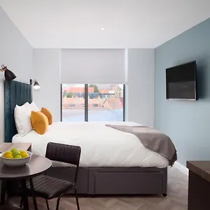 Appart hôtel Aptel East, Londres