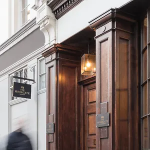 Appart hôtel The Moorgate By Cove, Londres