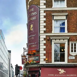 Auberge de jeunesse St Christopher's Liverpool Street, Londres